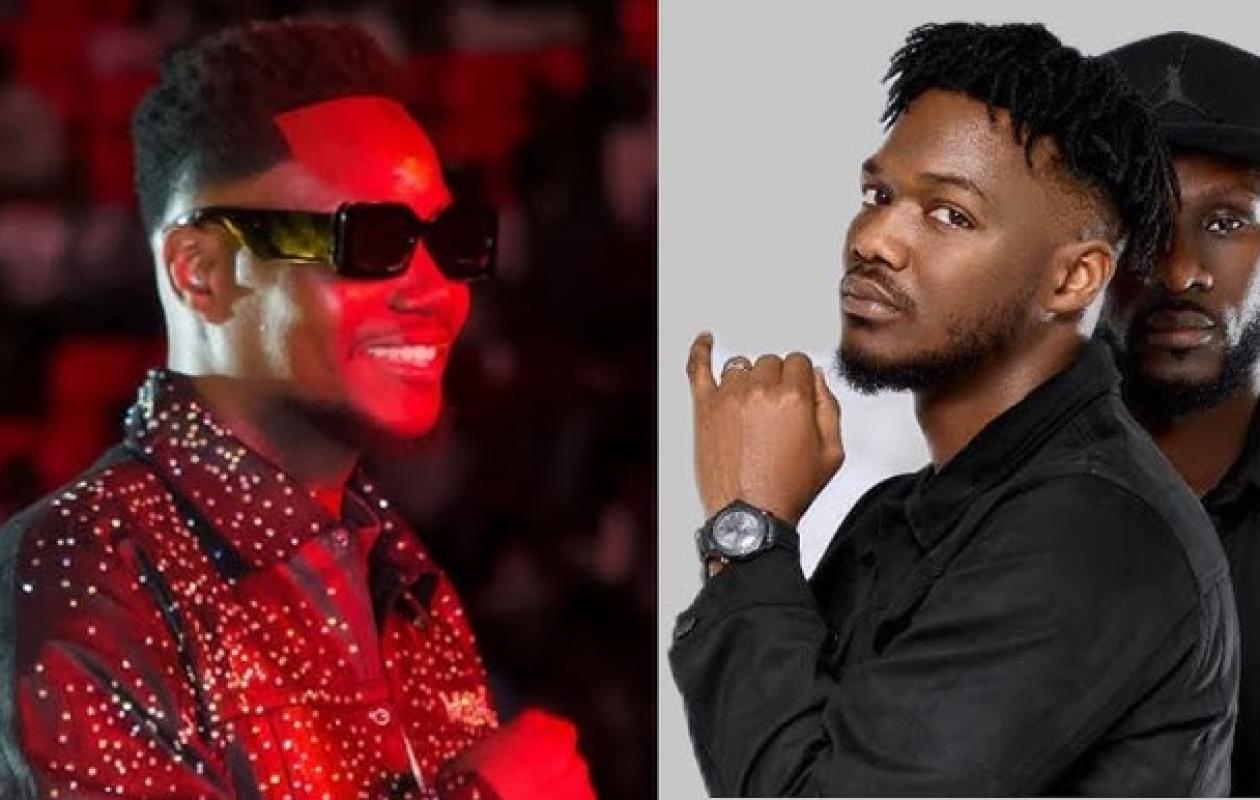 "Thiompintance" d'Akhlou Brick et Omzo Dollar :  une réponse musclée à Dip Doundou Guiss