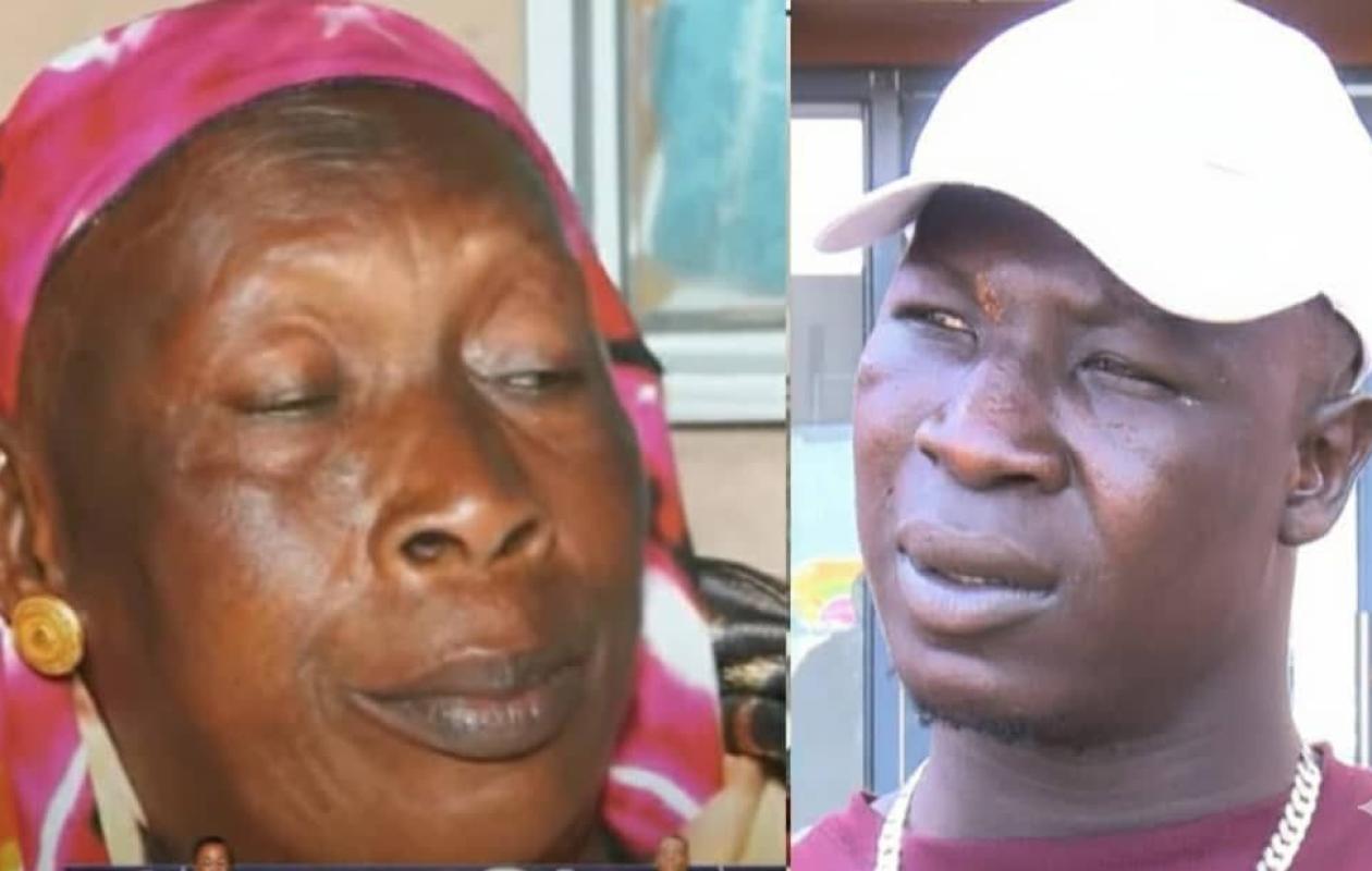 Nécrologie :  Décès de Coumba Baldé, mère du lutteur Pokola