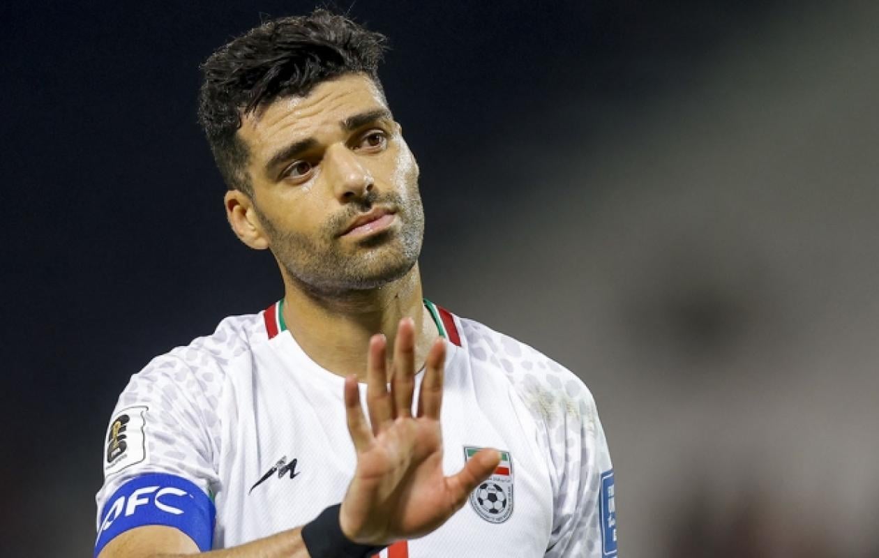 Mondial-2026: l'Iran juge "irrationnelle" la tenue d'un "match des fiertés" contre l'Egypte