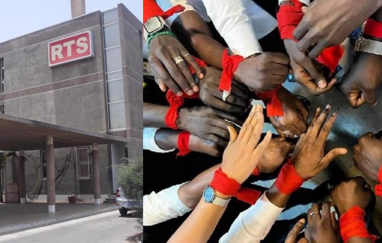 Brassard rouge à la RTS : le personnel met plusieurs revendications sur la table