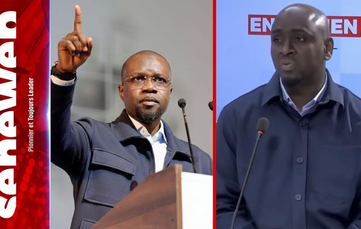 "Après des Divergences avec Sonko, J'ai Démissionné de..." (Ousmane Barro Pastef)