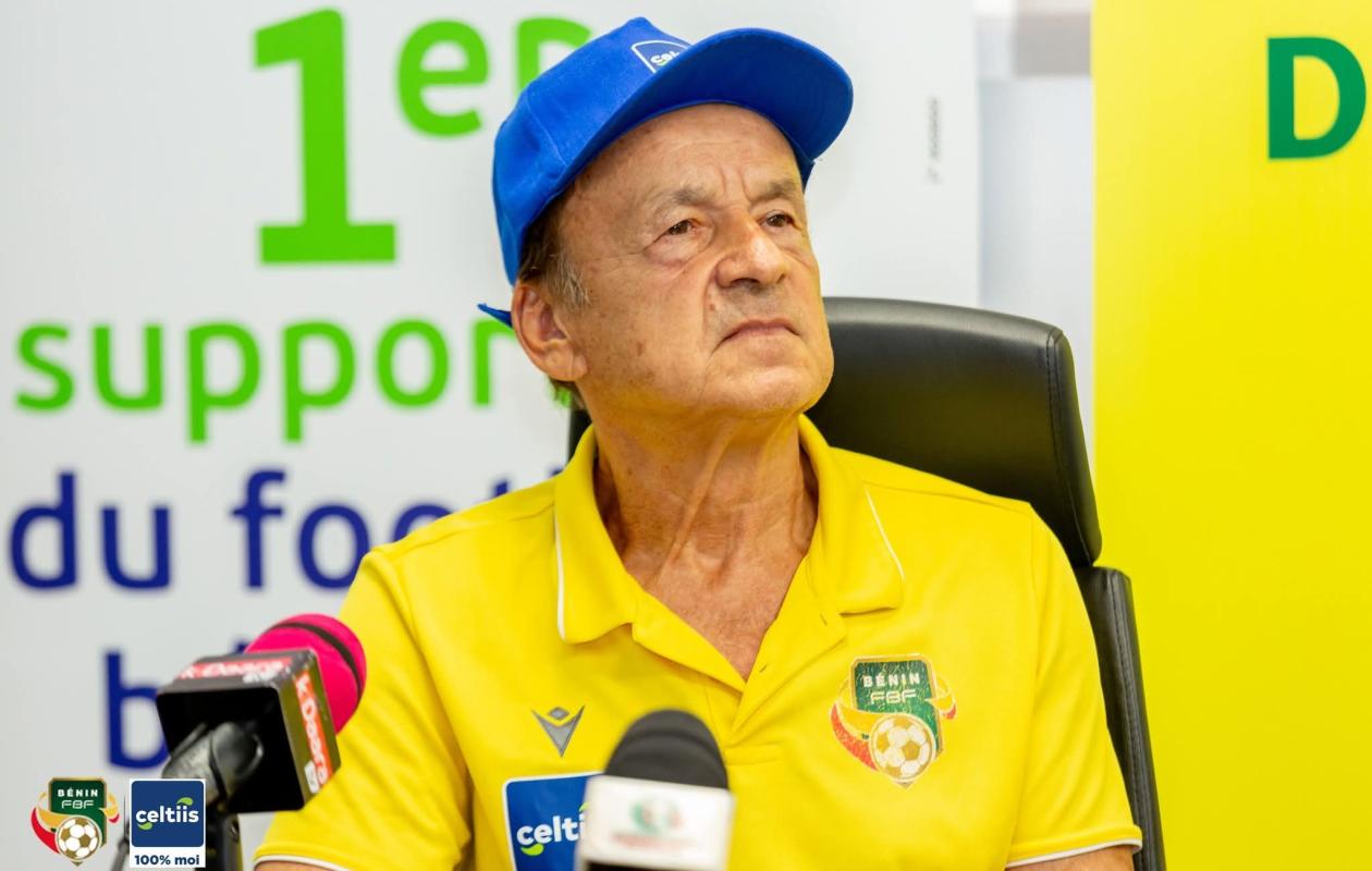 CAN Maroc 2025 : Benin, Gernot Rohr publie une pré-liste de 30 joueurs
