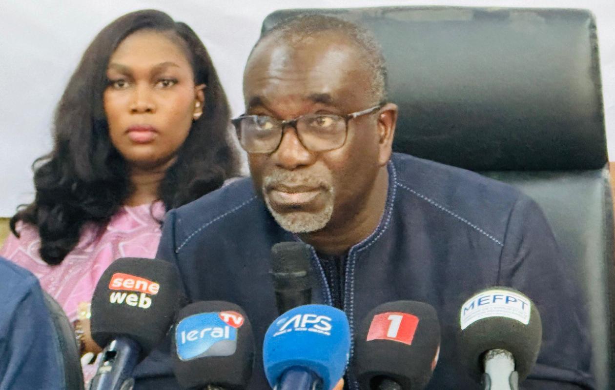 Élaboration de la Politique nationale de l'emploi : Le ministre Moustapha Sarré lance la consultation à Diourbel