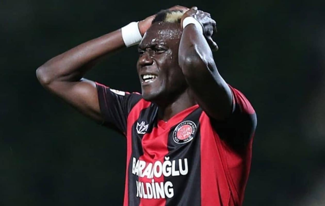 Turquie : Un footballeur sénégalais placé en détention provisoire dans une vaste affaire de matchs truqués