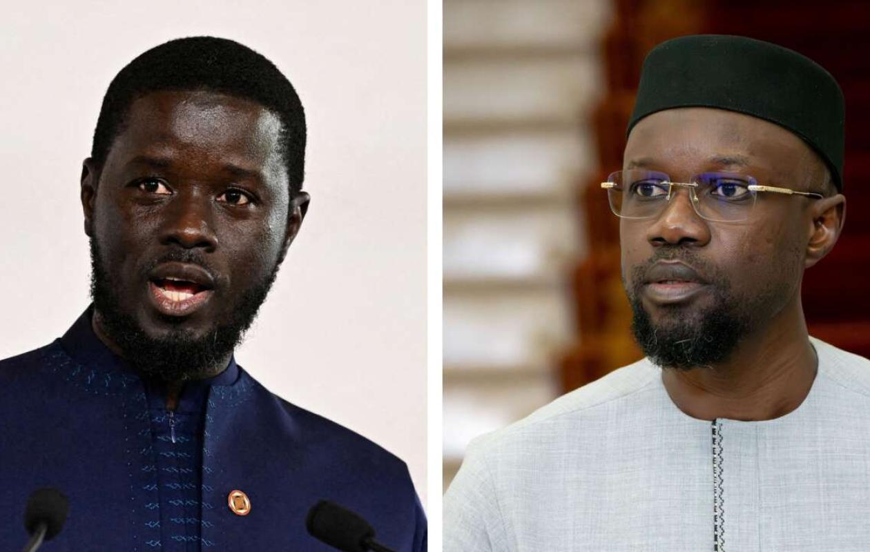 "Dette cachée" : Bassirou Diomaye Faye n'était pas d'accord avec Ousmane Sonko