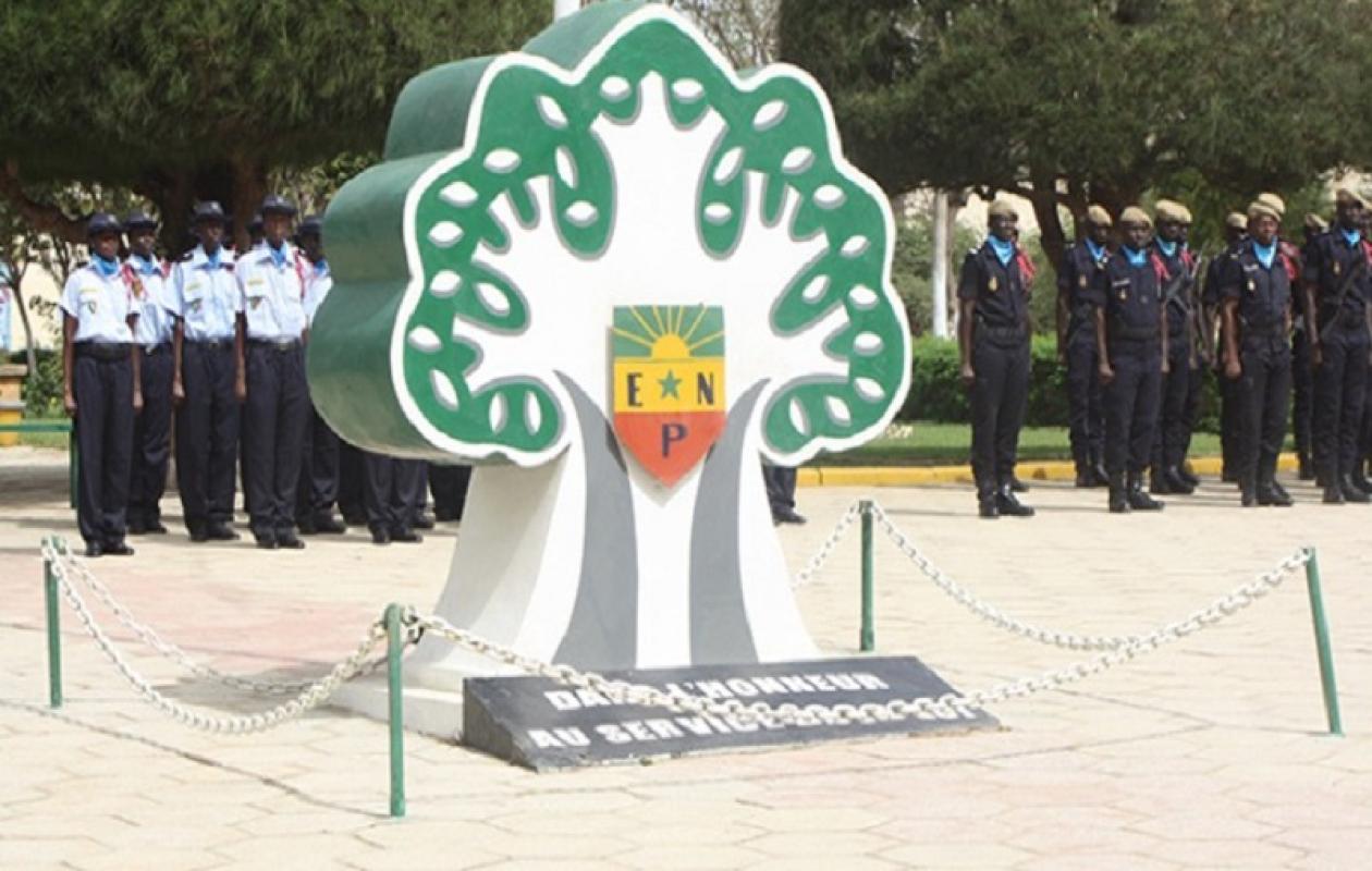 École Nationale de Police : La 49e promotion impayée pendant 21 mois