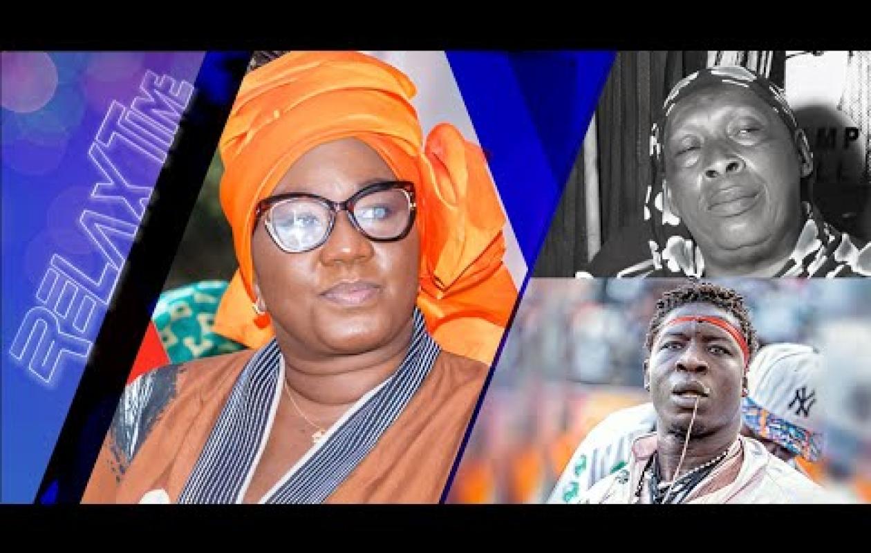 Suivez Relax Time de ce 9 Décembre avec Mame Sira Konaté
