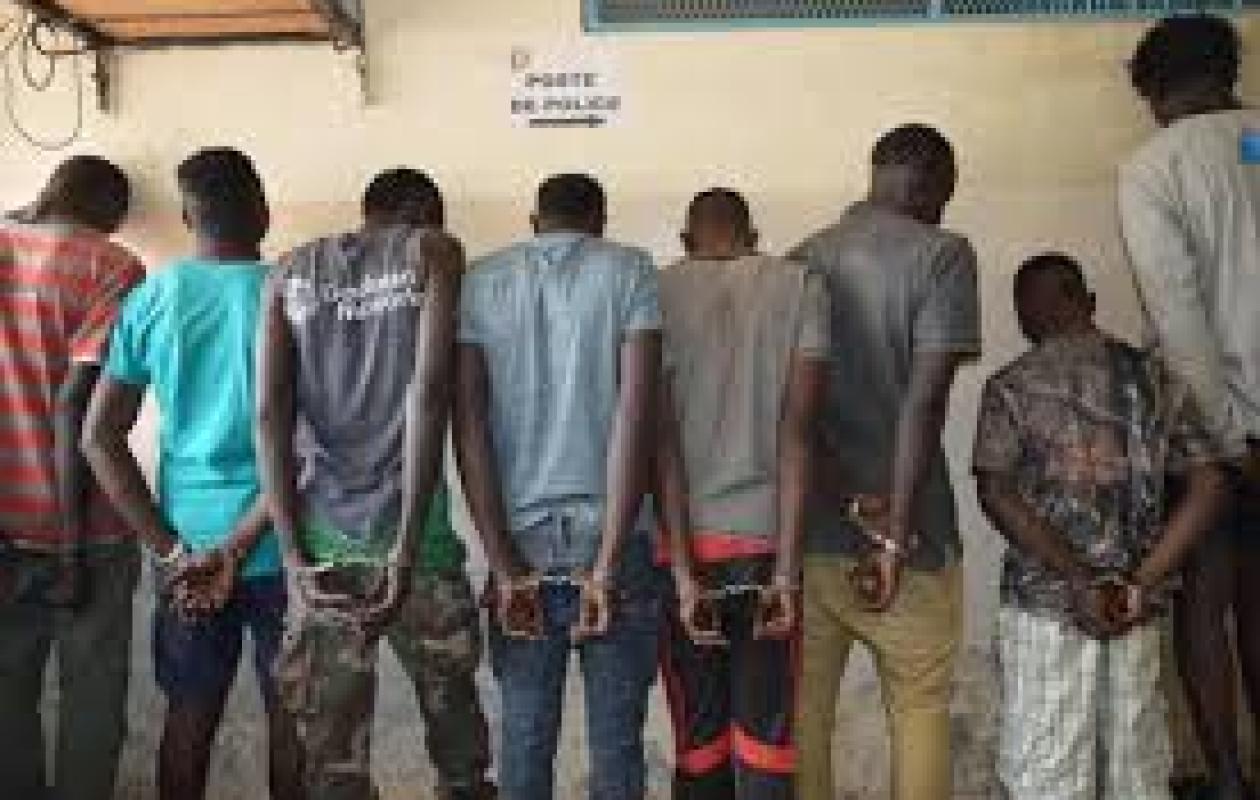 CHAMBRE CRIMINELLE DE THIÈS : Perpétuité requise contre 9 prévenus poursuivis pour association de malfaiteurs, vol commis la nuit, meurtre,  viol...