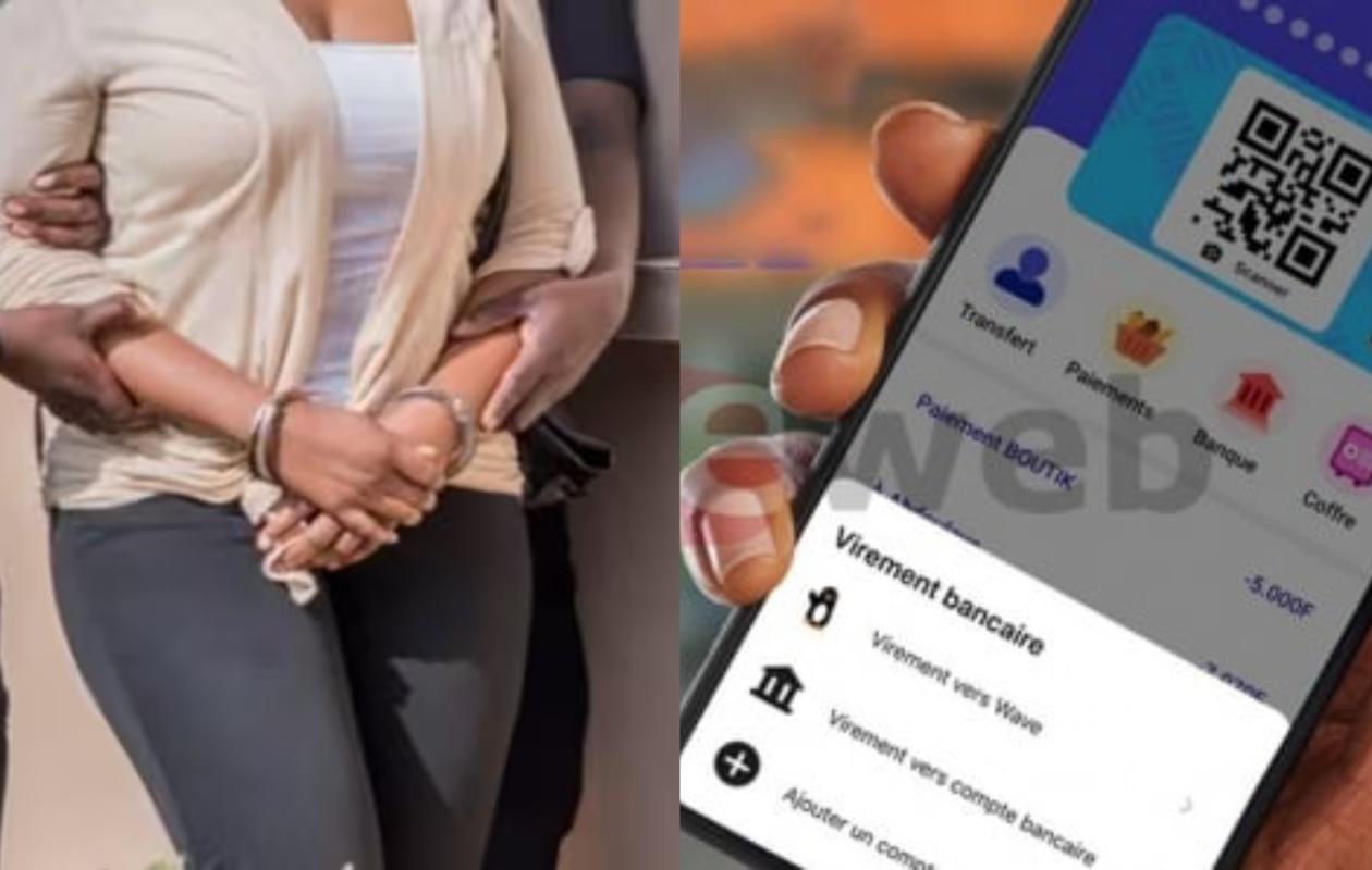 Diamaguène : 3 millions F CFA volés, la bonne trahie par son compte Wave, son petit ami recherché