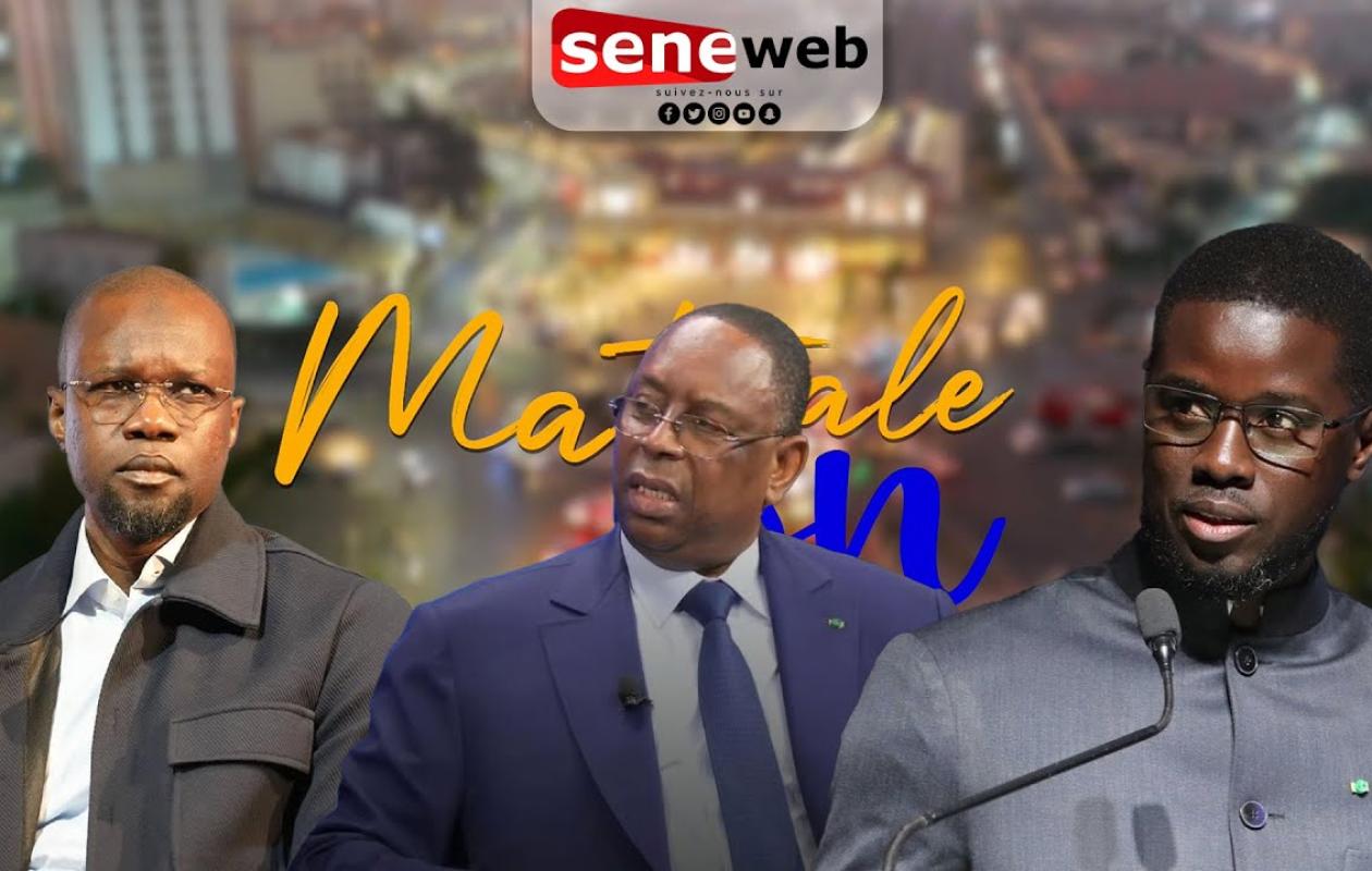 Suivez Matinale.Sn de ce Mercredi 10 Décembre 2025