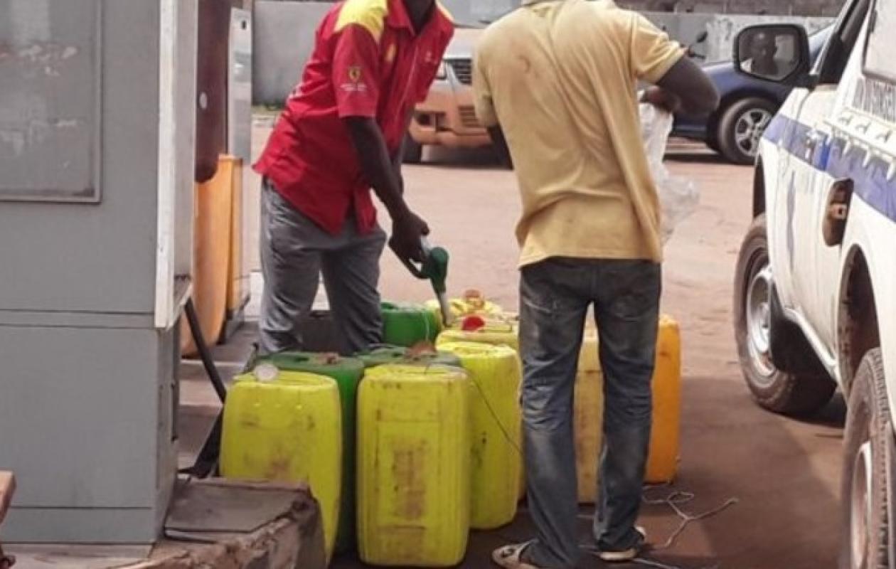 Vol organisé à Thome Oil Mbour : Deux pompistes devant le Tribunal pour détournement de carburant
