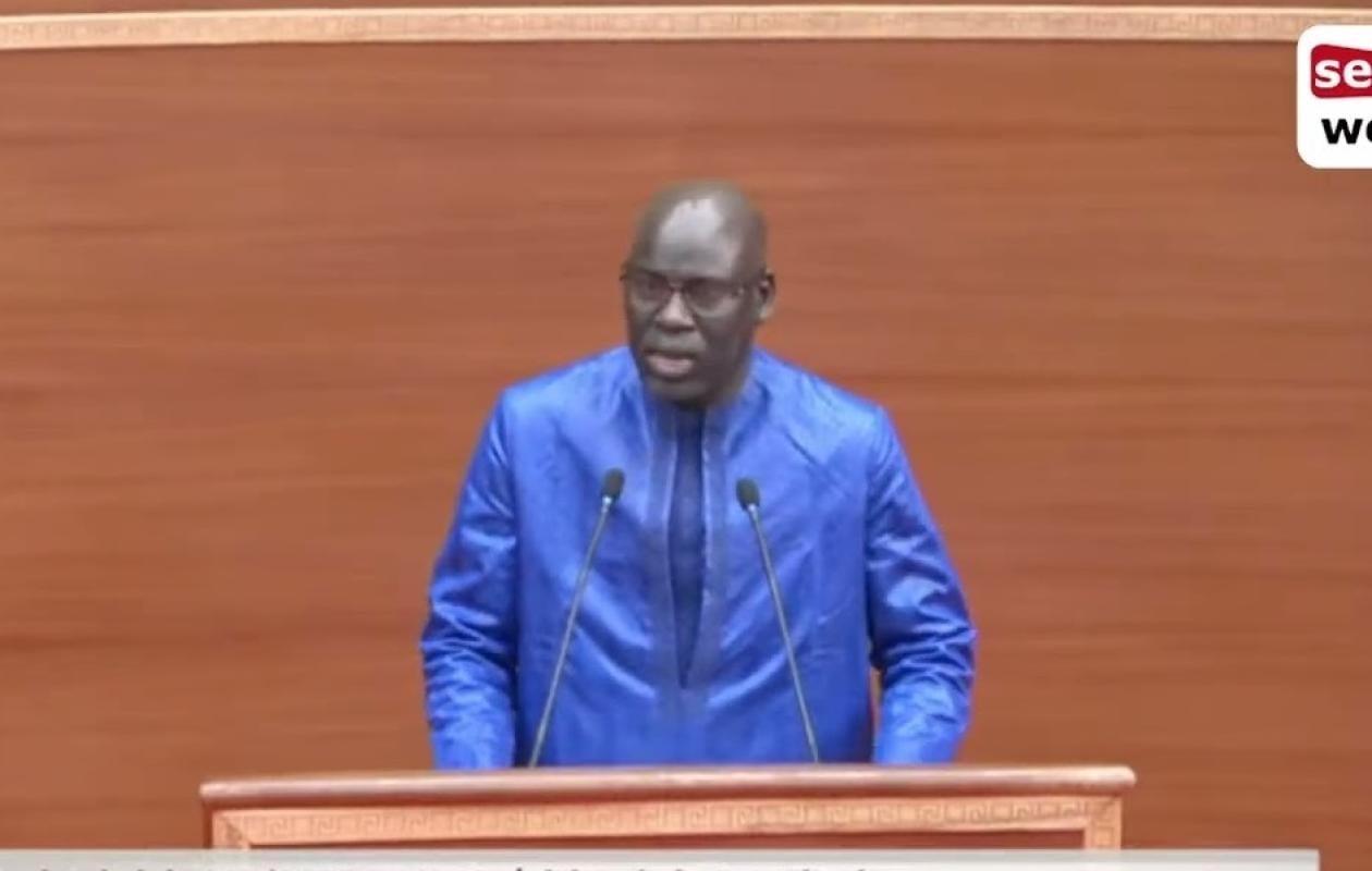 Indemnisations des victimes : « Sans décision de Justice, aucun franc ne doit etre versé », selon Mbaye Dione