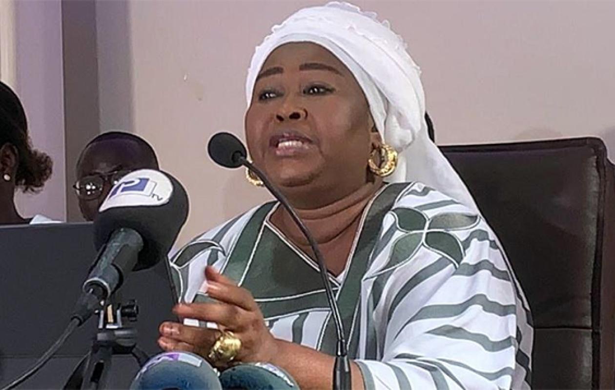 Maïmouna Dièye : Le budget social, « test de courage politique » pour la nation