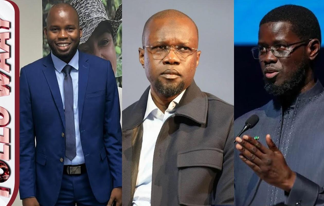 Ousmane Diallo, Agronome membre du MONCAP est l'invité de Tolluwaay