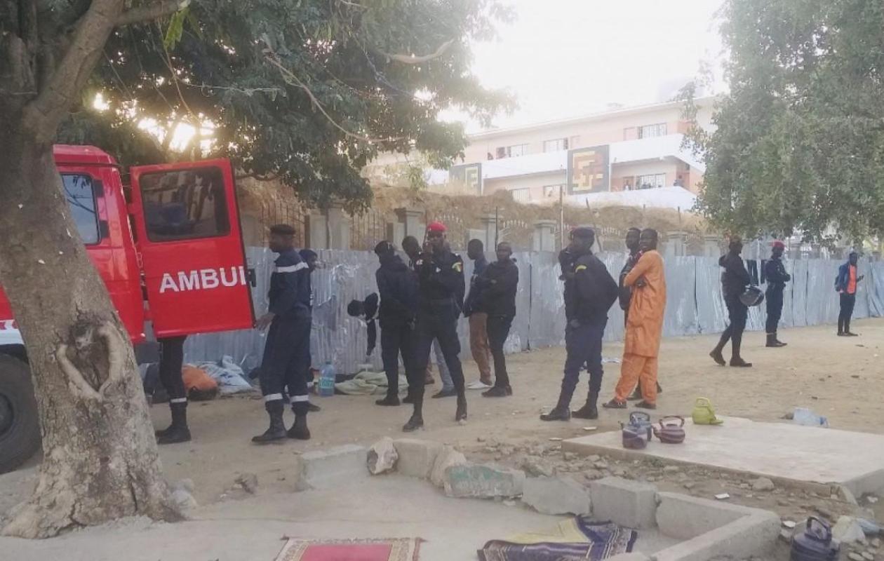 Saint-Louis : Un élève succombe après avoir été poignardé par un livreur de pain