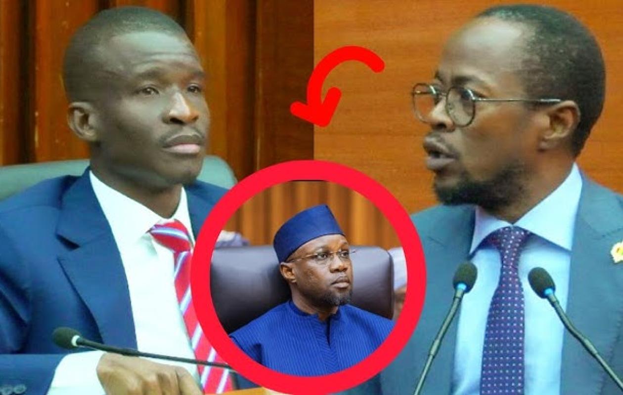 Abdou Mbow à Bamba Cissé : « Vous n’êtes plus l’avocat de Sonko »