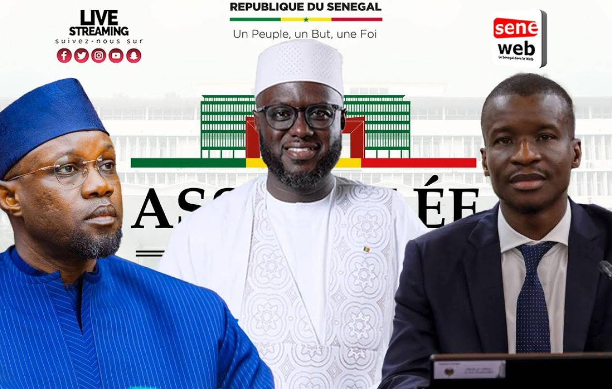 Assemblée Nationale : Me Bamba Cissé face aux Députés