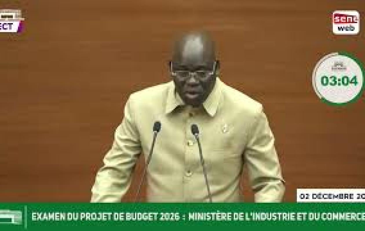 Assemblée nationale : Mbaye Dione réclame les conclusions du dialogue national et le renforcement de la police