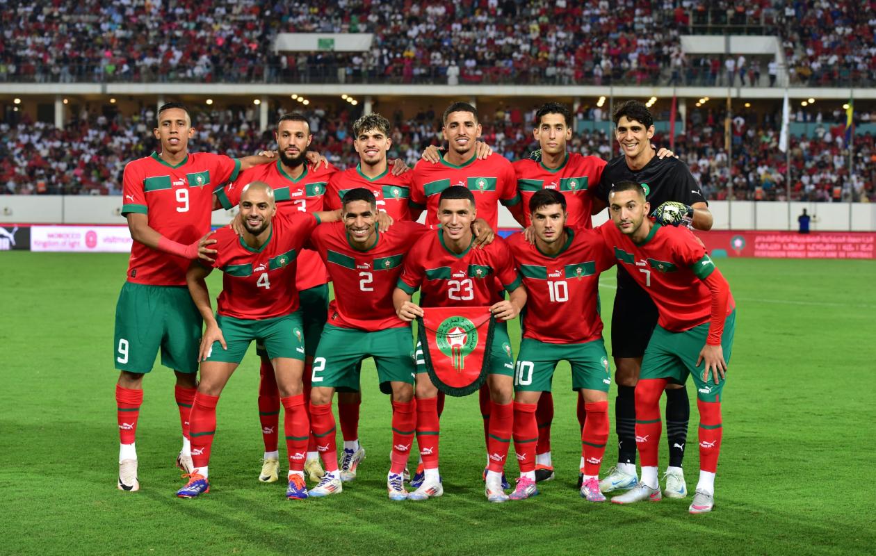 CAN 2025 : un attaquant marocain incertain pour le tournoi