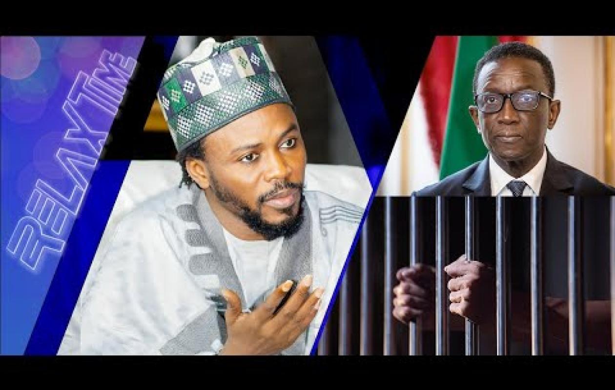 Suivez Relax Time de ce 10 Décembre avec Cheikh Azize Ndiaye