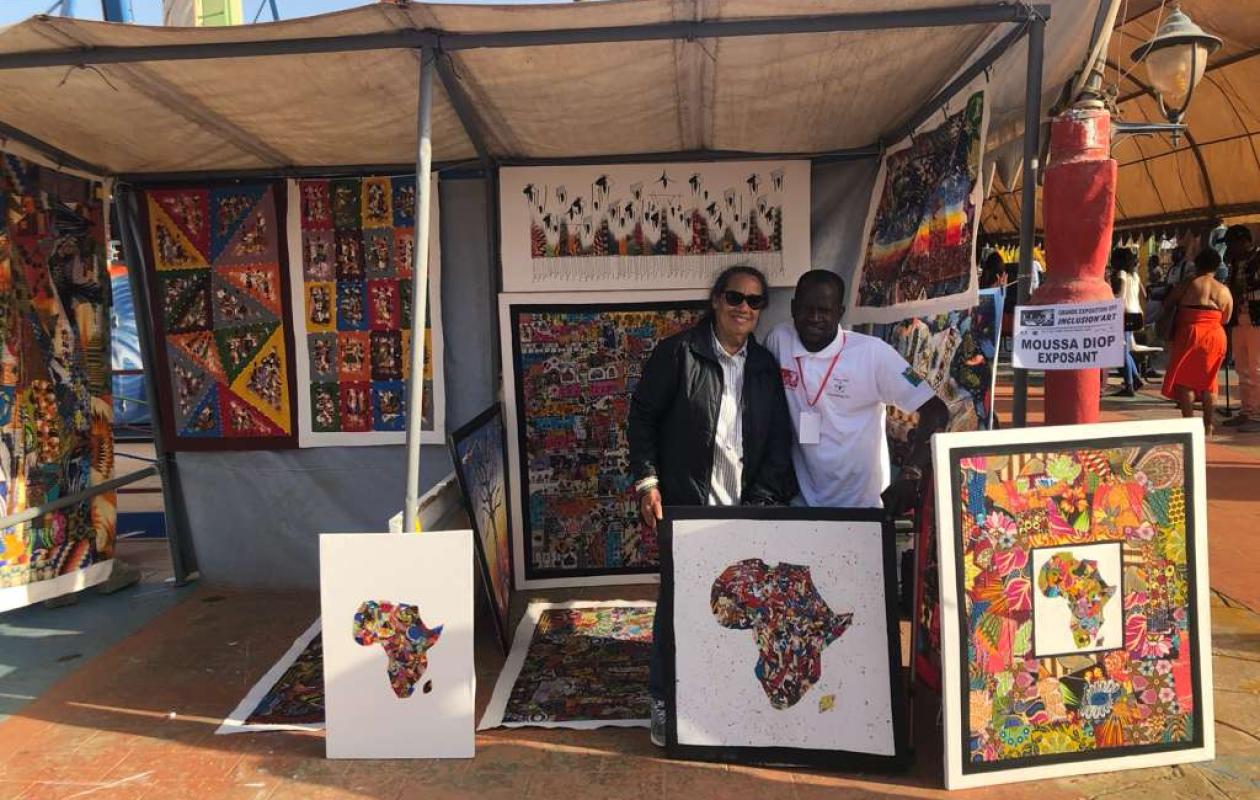 Affaire Mamadou Aliou Bah : Une famille américaine réclame Justice après des allégations de fraude au Sénégal