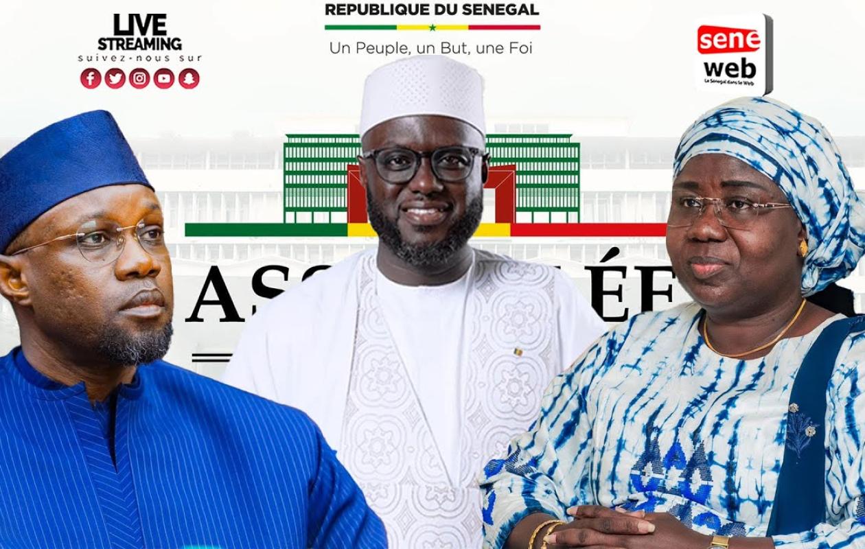 Assemblée Nationale : Vote du Budget du Ministère des Pêches et de l’Economie maritime