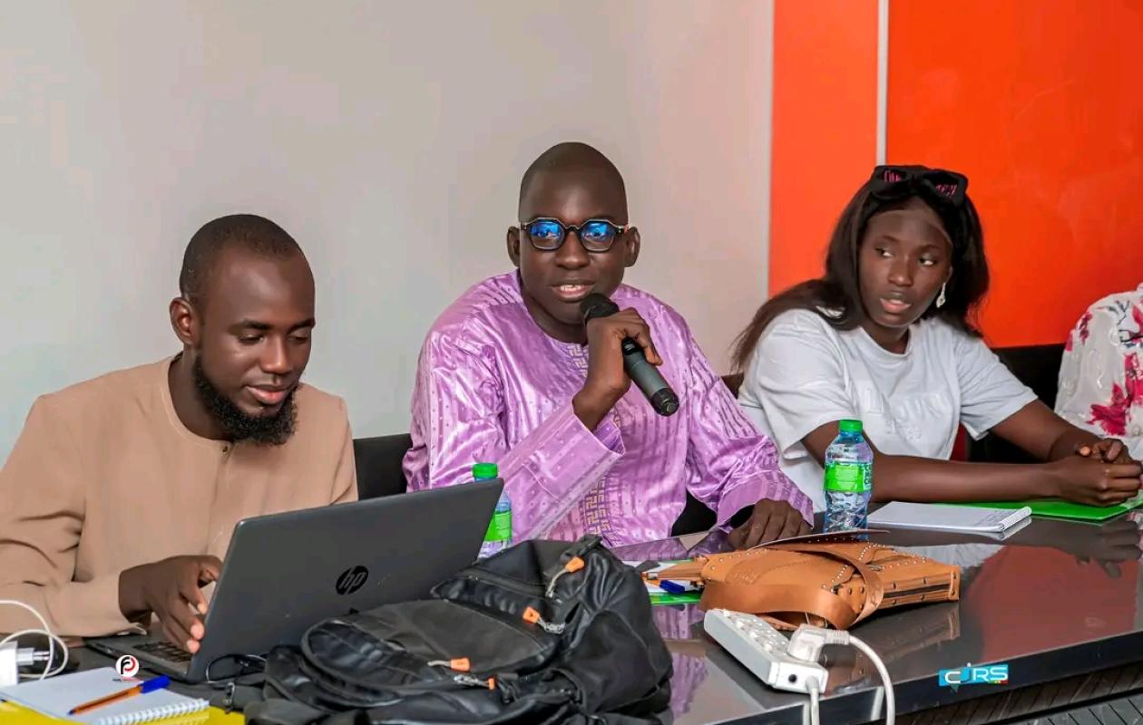 Kaolack : 40 journalistes formés dans le traitement des violences basées sur le genre et des violences numériques