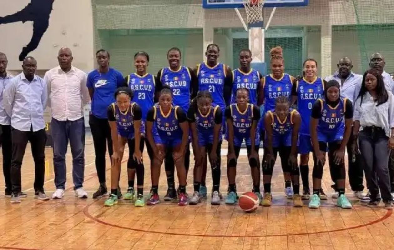 Women’s Basketball League : L’ASC Ville de Dakar réalise le carton plein