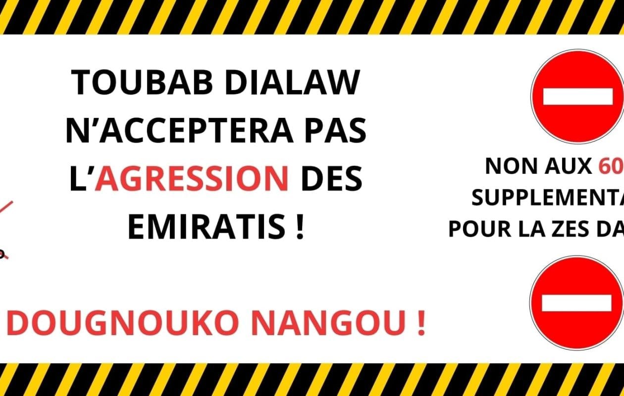 Yenne-Toubab Dialaw : Le Jeu de la Courbette et le Tapis Rouge pour le Prédateur (Par Idrissa BADJI)