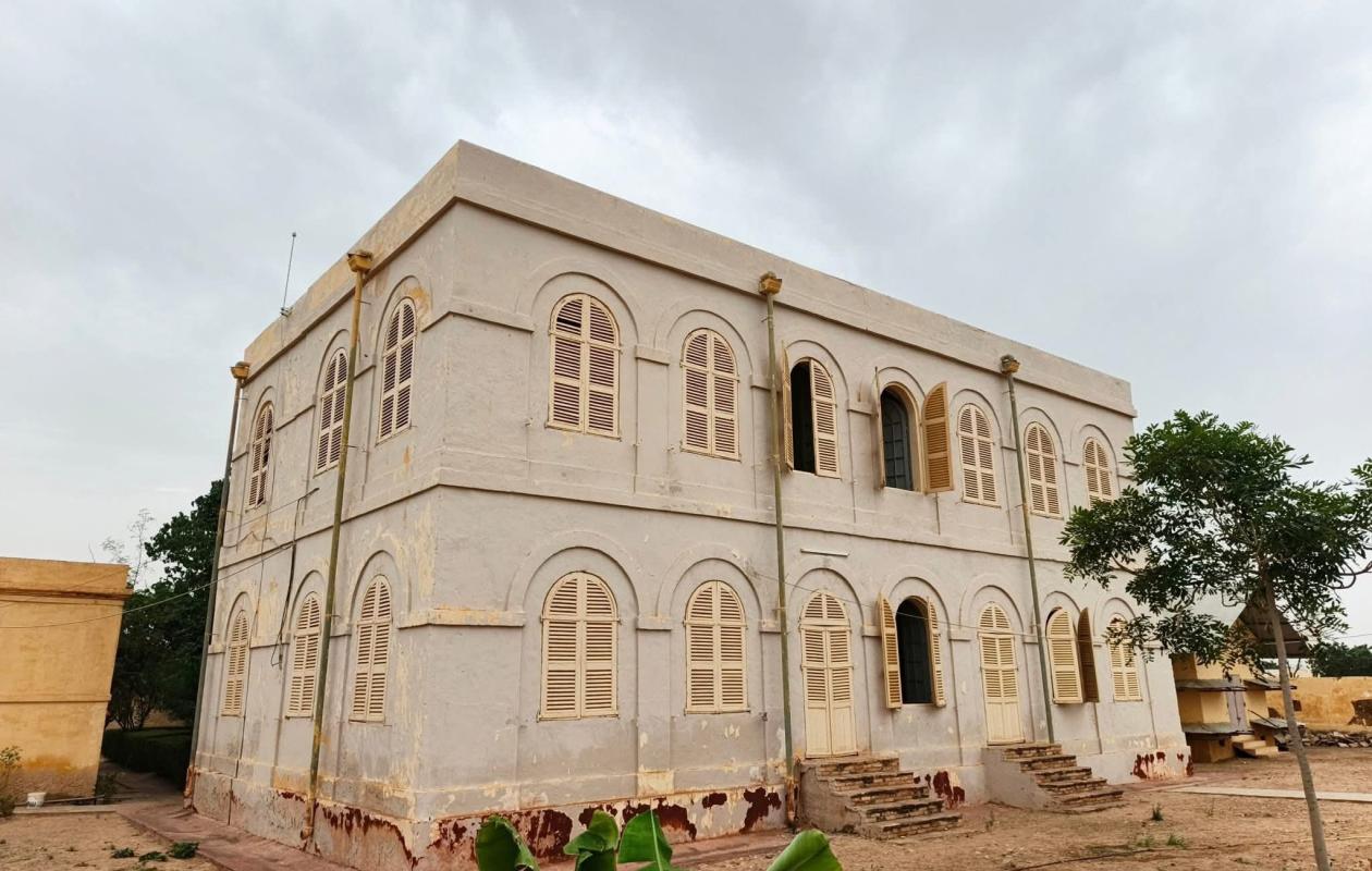 Fort de Podor: Un lieu de mémoire symbolique tombé dans l'oubli !