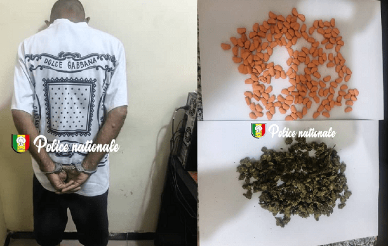 Ziguinchor : un tailleur arrêté par la police avec 40 comprimés d’ecstasy