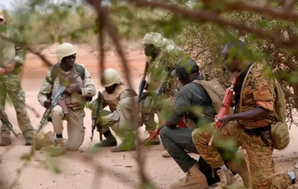 Mali : Les FAMa détruisent une base terroriste à Sebabougou | Seneweb