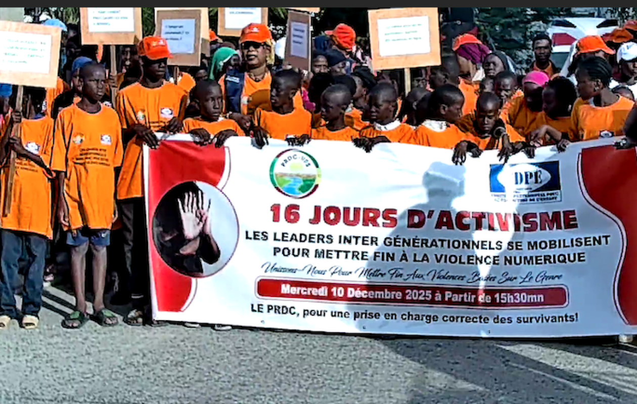 Saint-Louis sonne l’alerte : près de 7 % des femmes victimes de violences numériques dans le Nord