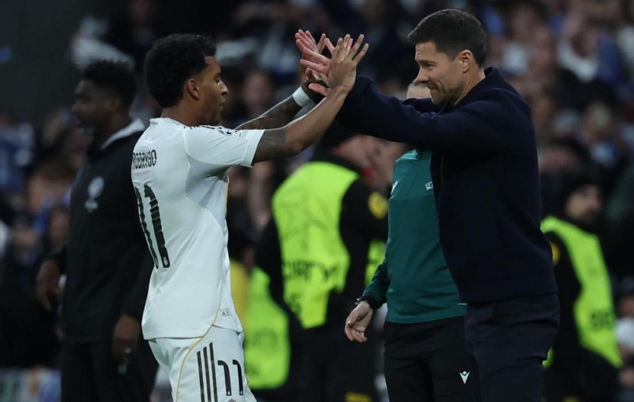 Les joueurs du Real Madrid montent au créneau pour Xabi Alonso