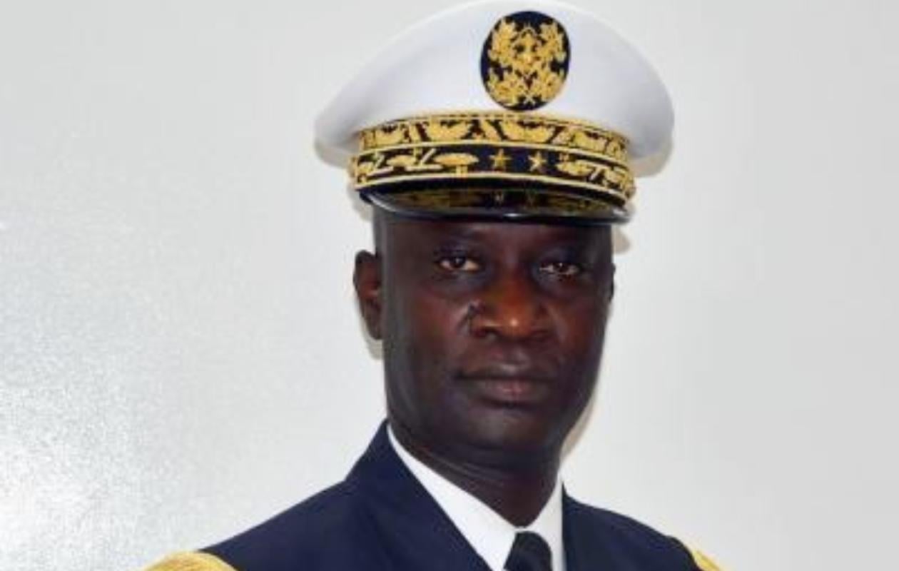 Vice-amiral Oumar Wade : dix choses à savoir sur le nouveau chef de l’Armée