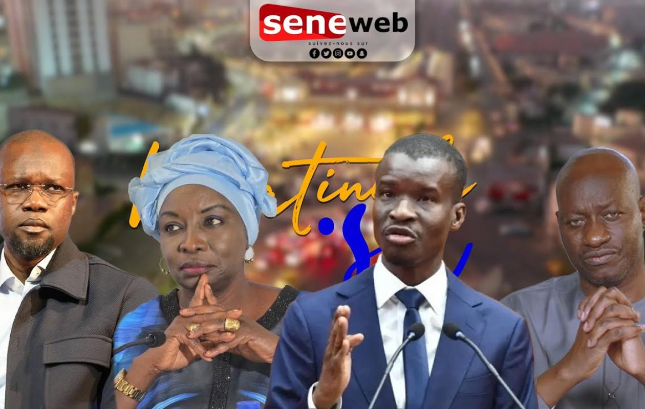 Suivez Matinale.Sn de ce Jeudi 11 Décembre 2025