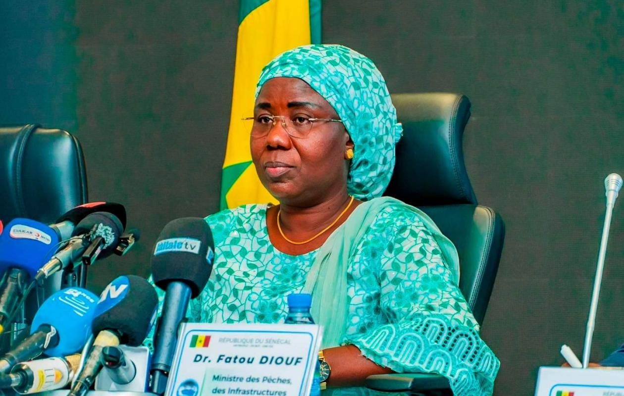 Assemblée nationale : Le budget 2026 du ministère de la Pêche voté quasi unanimement