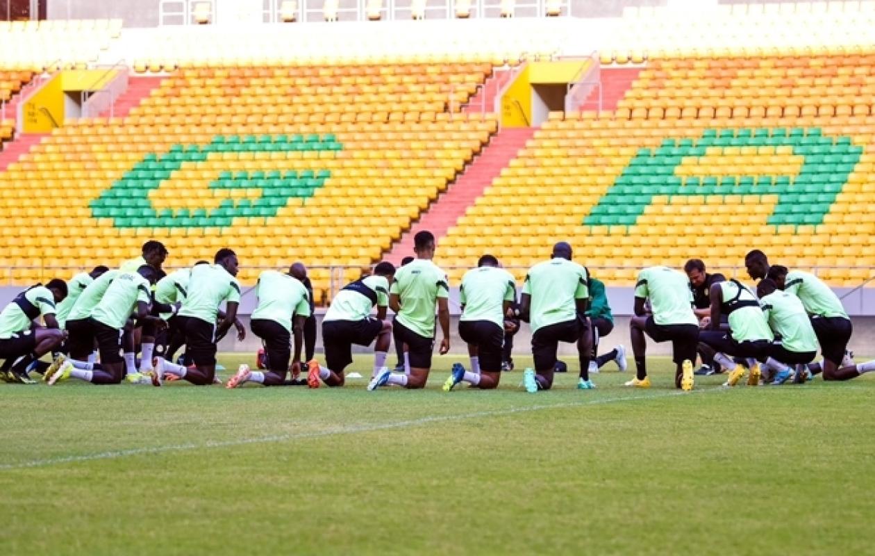 Préparation du Mondial 2026 : les Lions vers un match amical inédit, un accord est imminent