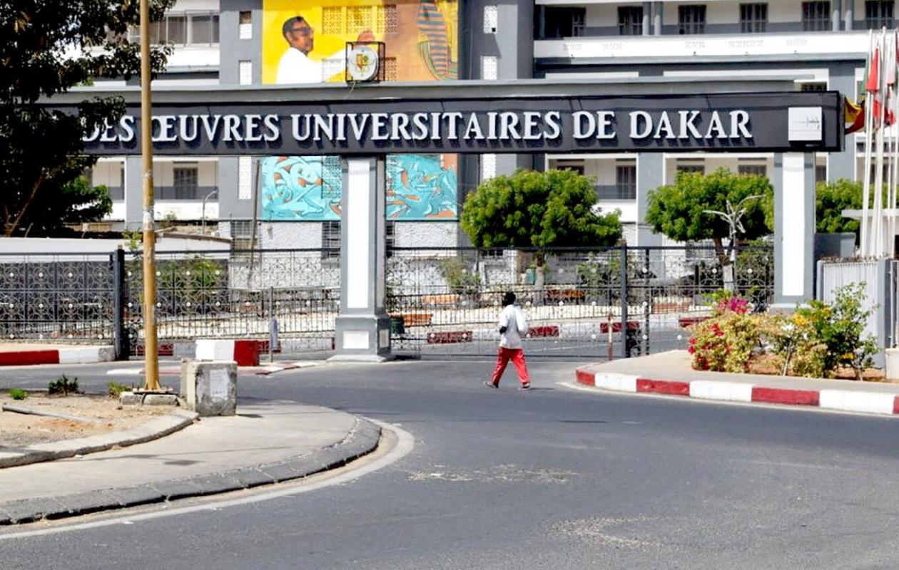 UCAD : Retrait des forces de l’ordre