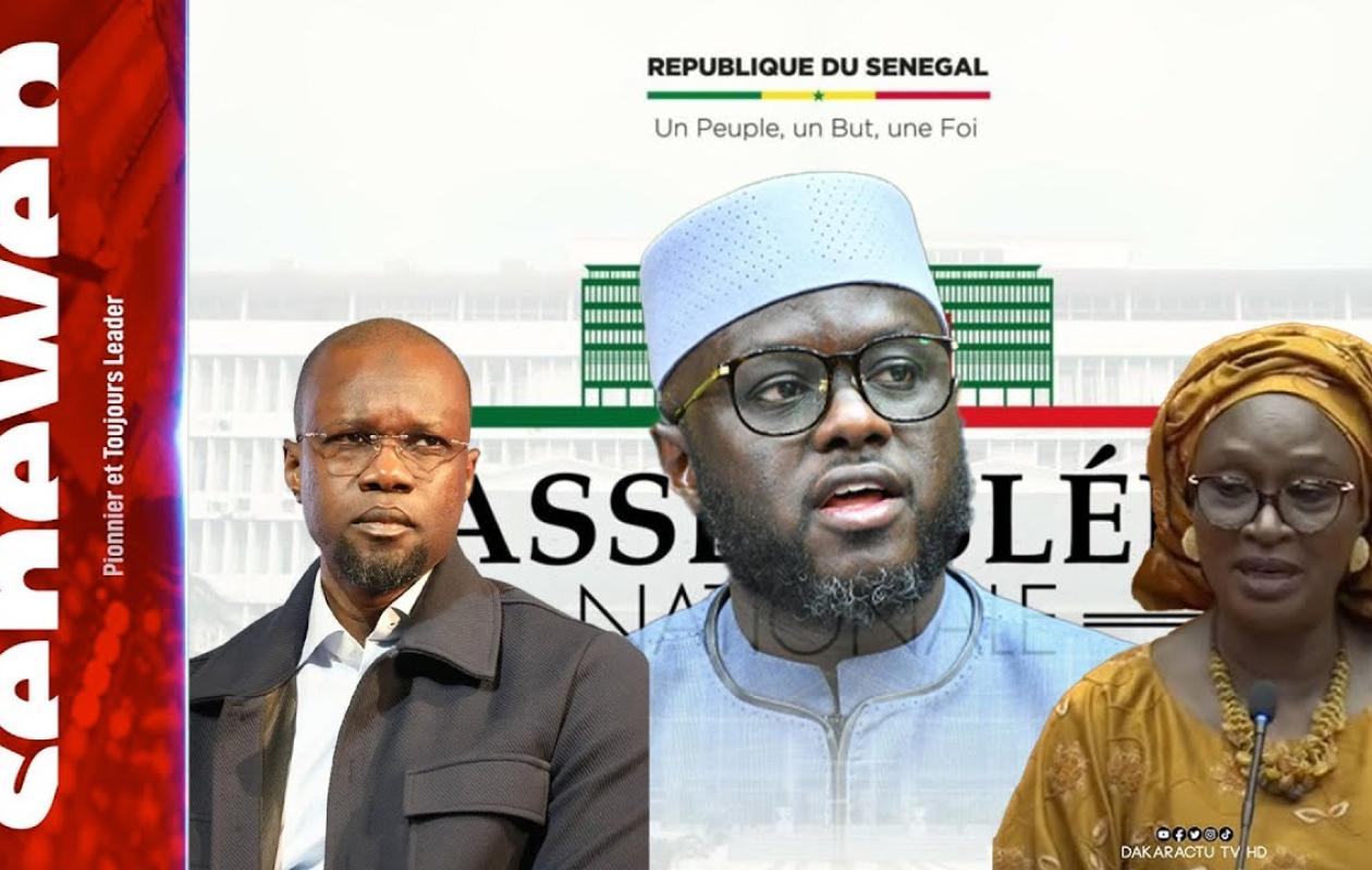 [🛑DIRECT] Assemblée Nationale : Examen du Projet de Budget Ministère de la justice avec Yacine Fall