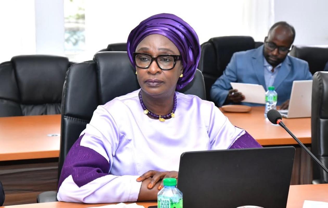 Budget 2026 du Ministère de la Justice : 81,01 milliards FCFA jugés insuffisants