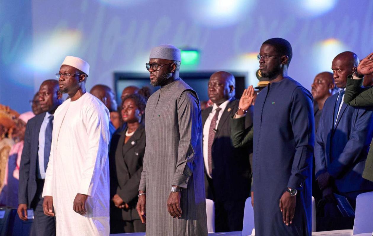 « SÉNÉGAL DEY DEM ! » : El Malick Ndiaye vante les dernières mesures du tandem Diomaye-Sonko