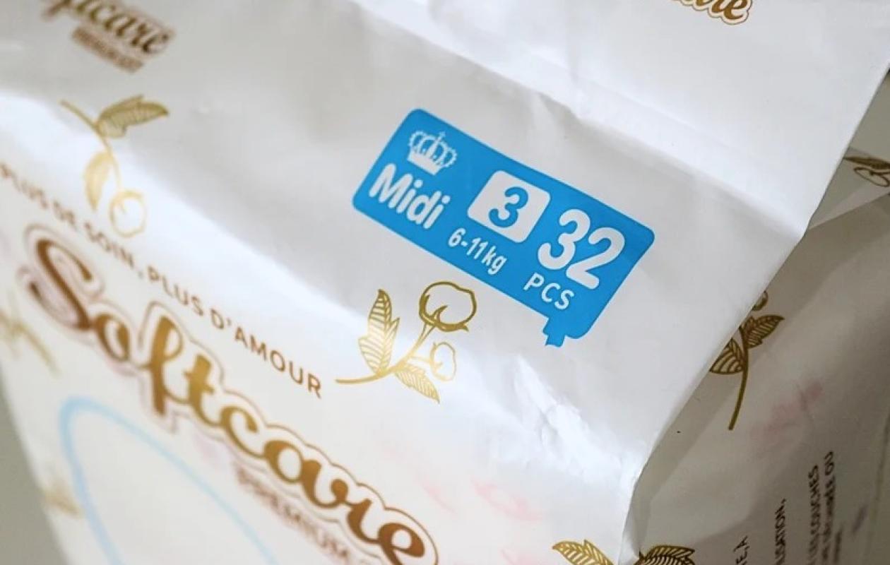 SOFTCARE : l’Agence de Réglementation Pharmaceutique suspend la commercialisation des couches et serviettes hygiéniques