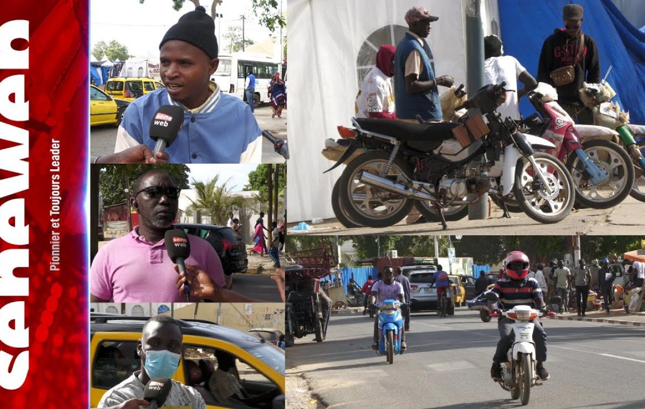 AGRESSIONS, VOL À L’ARRACHÉ, PORT DU CASQUE, IMMATRICULATION : LES CONDUCTEURS DE MOTOS JAKARTA LISTENT LEURS MAUX