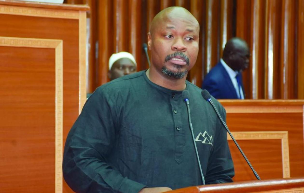 Softcare interdit au Sénégal : Guy Marius Sagna salue le fruit de sa vigilance