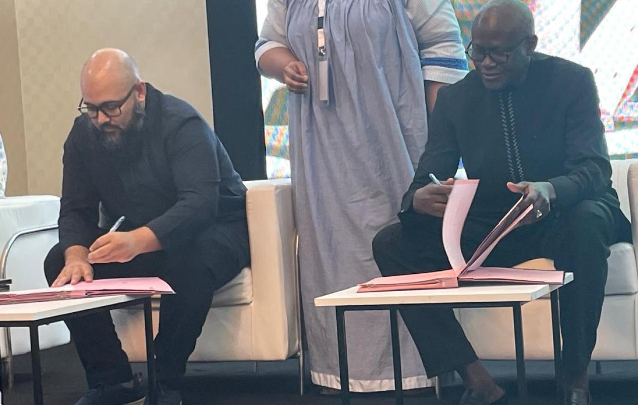 Des « villages africains » pour accompagner la réussite des JOJ Dakar 2026