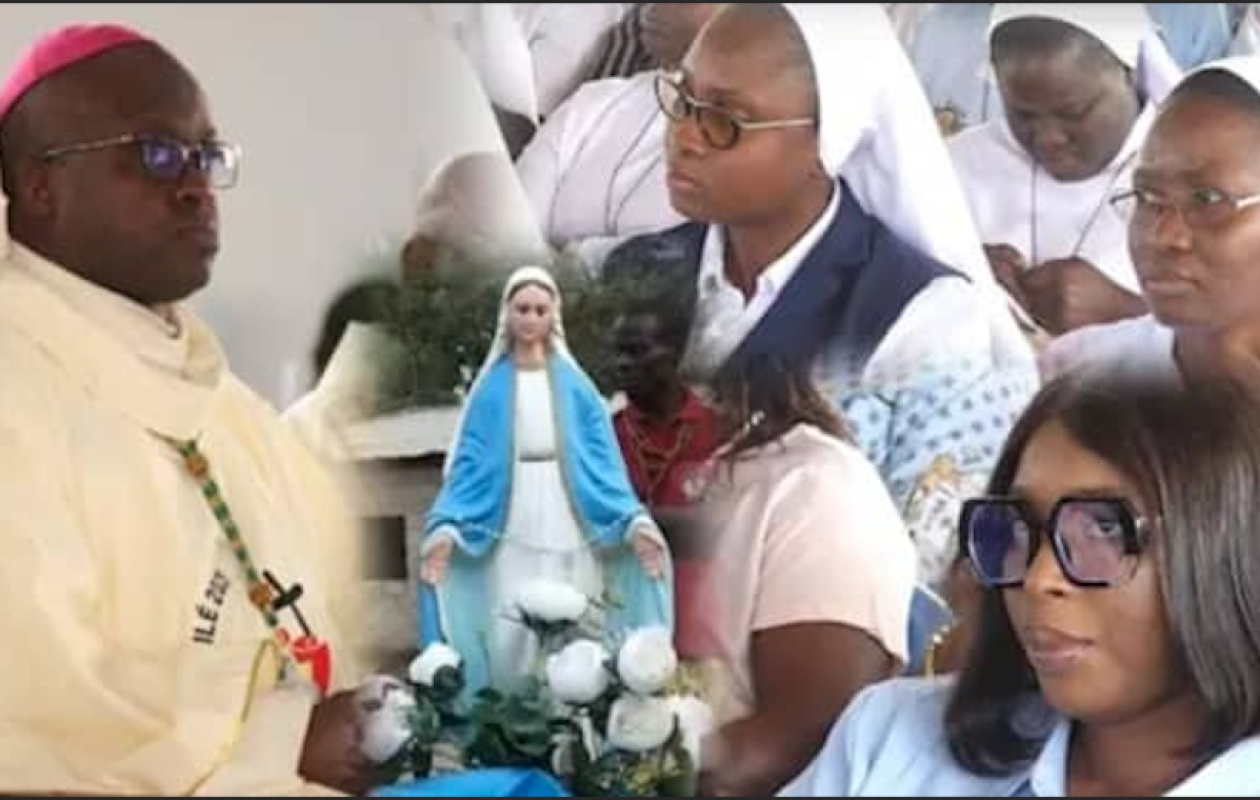 Pèlerinage d'Elinkine : La mémoire de Mgr Maixent Coly, son initiateur, honorée