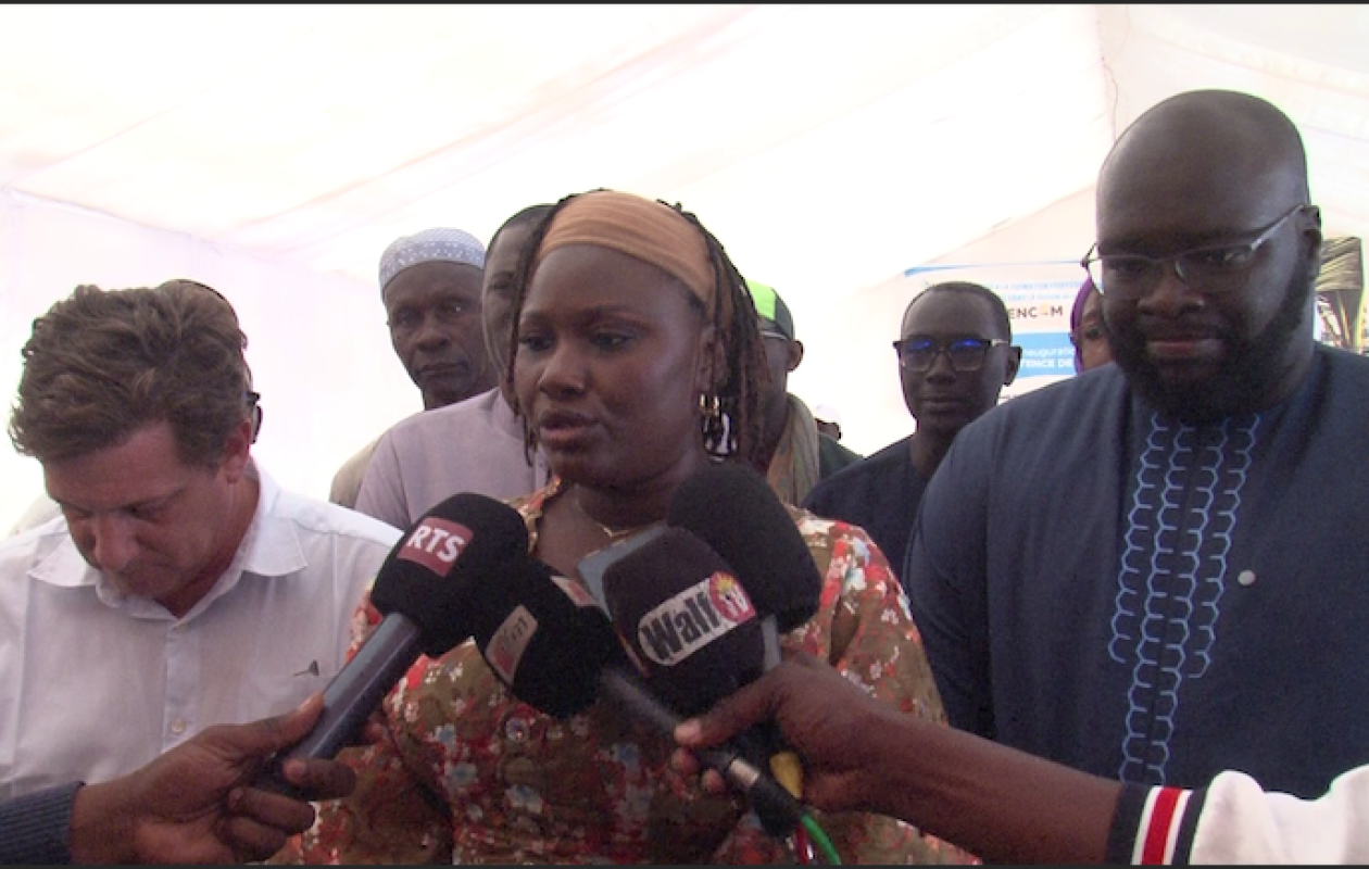Inauguration des centres de compétences à Saint-Louis : Un levier majeur pour l’insertion professionnelle des jeunes