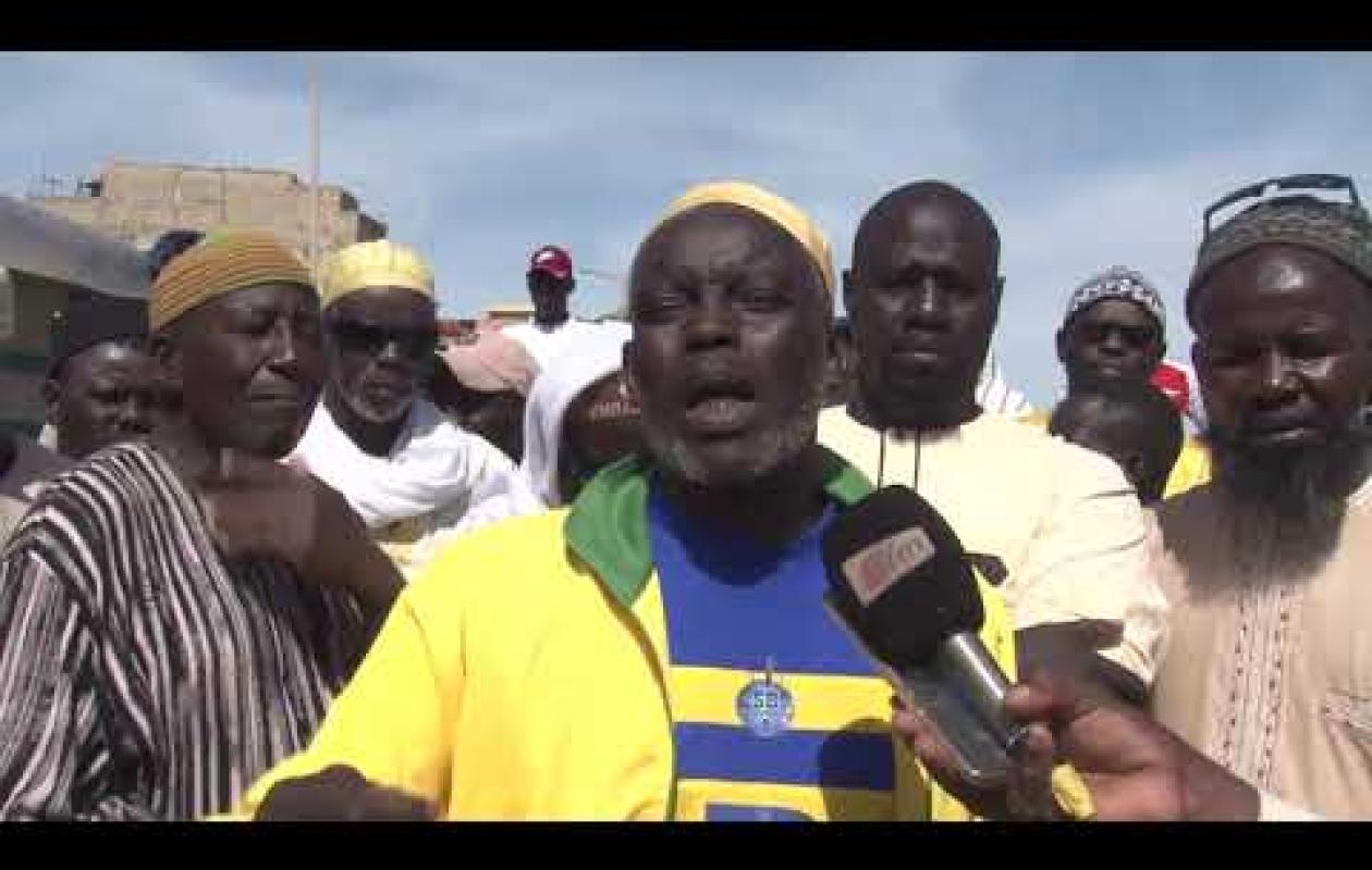 Saint-Louis : inquiétude à Gueth Ndar après la disparition de deux pirogues en mer depuis 13 jours (video)