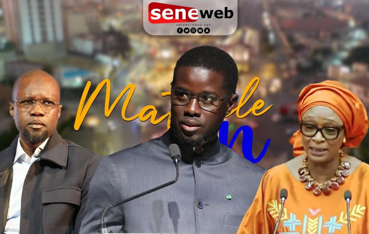 Suivez Matinale.Sn de ce Vendredi 12 Décembre 2025